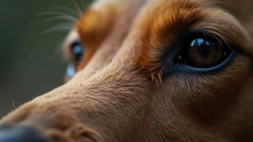 A group of rescued dogs in a shelter receiving care.